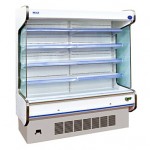 凯雪KX-2.0LFB风幕柜 冰风系列风幕柜  超市冷藏展示柜