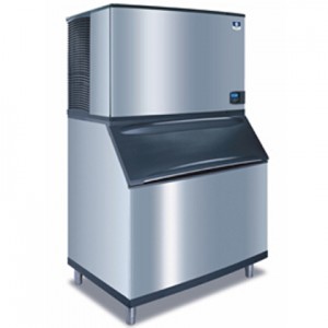 万利多制冰机ID1802A  商用方形冰制冰机 马尼托瓦制冰机
