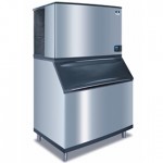 万利多制冰机ID1802A  商用方形冰制冰机 马尼托瓦制冰机
