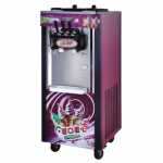 广绅BJ488C三色冰淇淋机 商用冰激淋机