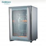 Canbo/康宝小型餐具消毒柜RLP60D-7 全高温餐具消毒柜