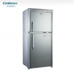 Canbo/康宝立式上下门消毒碗柜ZTP120B-5(1) 商用餐具消毒柜