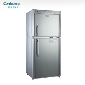 Canbo/康宝立式上下门消毒碗柜ZTP120B-5(1) 商用餐具消毒柜