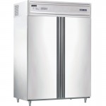 君诺JN-D1150FL2大双门冷冻插盘式冷柜 插盘式冰箱 风冷饼房冰箱