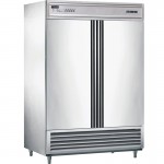 君诺JN-G1150FL2二门插盘式冰箱 风冷冷藏 烤盘冷柜