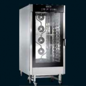 UNOX/优诺斯XVC4015EG蒸烤箱 进口20盘燃气蒸烤箱 UNOX燃气蒸烤箱