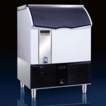 咸美顿HD-215(MD-215)方冰制冰机 100公斤制冰机 商用台下式制冰机