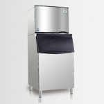 咸美顿制冰机HD-750汉密尔顿分体式制冰机方冰冰块机冷饮店制冰机