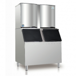 咸美顿HD-1500(MD1500)分体式制冰机  咸美顿方块冰制冰机