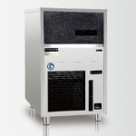 圆形冰制冰机HC-105   50公斤制冰机 商用台下式制冰机