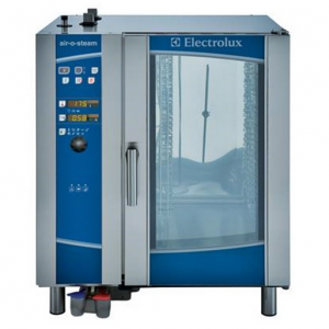 伊莱克斯蒸烤箱AOS101EBA2   手动版十盘蒸烤箱 Electrolux十层蒸烤箱