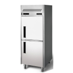 海德立MGN1D2两门单温风冷立柜 海德立冰箱 二门冰箱 商用冰箱 上下门风冷柜