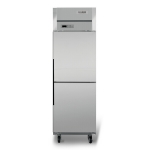 海德立DA-H0.5两门单温风冷立柜 上下门风冷冷柜 二门冷藏冰箱