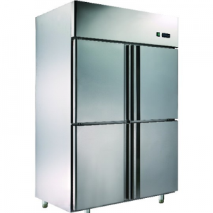 卡姆尼GNF1400L4四门风冷冰箱  四门冷冻柜