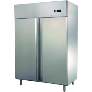 卡姆尼GNC1400L2双大门高温雪柜 双门冷藏冰箱