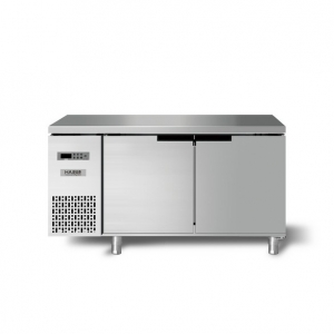 海德立DA-TL12平台冷柜 1米2风冷平台雪柜 海德立卧式工作台 冷冻操作台