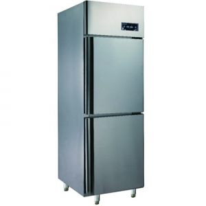 卡姆尼VZ0.4L2-CPL上下门冰箱  二门单温铜管冰箱