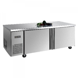 卡姆尼HZ0.4L2-CPL平面冷藏工作台  商用平台雪柜