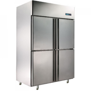 卡姆尼VZ1.0L4-HMPL四门双温冰箱 标准款铜管四门冰箱