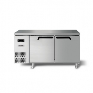 海德立DB-TL12平台冷柜 1.2米直冷平台雪柜 海德立卧式工作台 冷冻操作台
