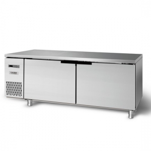 海德立DB-TH18平台冷柜 1.8米直冷平台雪柜 海德立卧式工作台 冷藏操作台