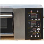 新麦烤箱SM-901C 一层一盘电烤箱 单层电烤箱