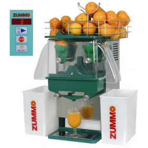 ZUMMO西班牙榨汁机Z05   商用进口榨澄汁机