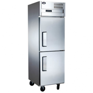 君诺冷柜LF050C2   标准款上下门冷藏柜  君诺风冷冰箱