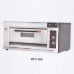 红菱燃气烤炉HLY-102E 商用燃气烤箱 一层二盘新款燃气烤炉