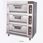 红菱燃气烤炉HLY-306E 商用燃气烤箱 三层六盘新款燃气烤炉