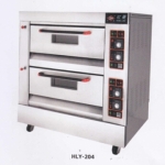 红菱燃气烤炉HLY-204E 商用燃气烤箱 二层四盘新款燃气烤炉