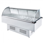 凯雪KX-1.2Z冷柜  冰星系列  肉食展示柜