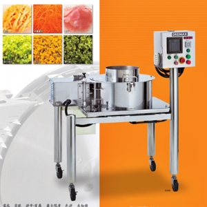 DREMAX切菜机F-2000多功能切菜机 商用大型切菜机 道利马可丝