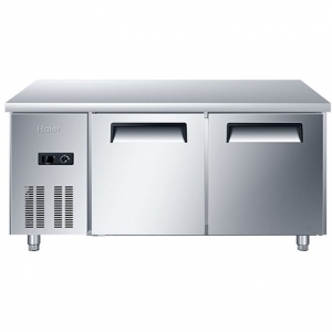 海尔SL-330C2冷藏工作台   商用厨房冷柜   直冷工作台