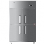 海尔SL-1050D4四门冷冻冰箱   四门直冷冷冻  商用厨房冷柜