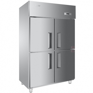 海尔SL-1050D4四门冷冻冰箱   四门直冷冷冻  商用厨房冷柜