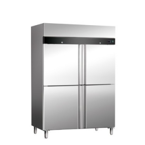 FIRSCOOL/佛斯科2ZL4四门双温柜 佛斯科冷柜 四门高身雪柜