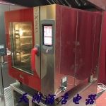 意大利原装进口VENEXIA蒸烤箱SM07TC 威尼斯7格蒸烤箱 圣马可系列