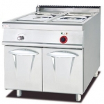 杰冠EH-884电热汤池连柜座  杰冠西餐炉具 立式电热汤池