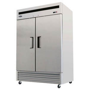 ATOSA阿托萨冷藏冰箱MBF8506  底置式小二门冷藏冰箱