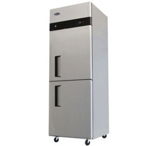 ATOSA上下门风冷冷藏冰箱MBF8010    阿托萨二门冰箱