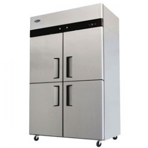 ATOSA阿托萨四门冷藏冰箱MBF8011   风冷冷藏冰箱