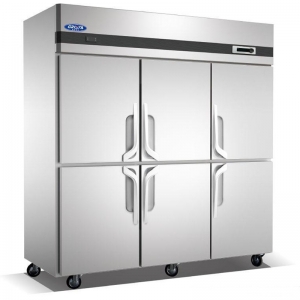 格林斯达/星星六门冰箱Z1.6L6-X  六门全冷冻冰箱 星星标准B款商用冷柜