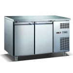 U-STAR|优耐斯达二门平台低温雪柜TD14B66L2 平台冷冻柜