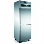 格林斯达立式双门冰箱D500AU2F 星星二门风冷冷冻柜