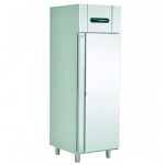 冰立方单门冰箱GN550TN 大单门风冷冰箱 COOLMES单温风冷冷藏冰箱  不锈钢风冷冷藏柜