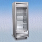 冰立方超低温冷冻展示柜SS550F 冰激淋冷冻展示柜 Coolmes低温展示柜