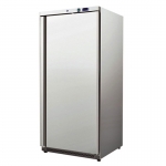 冰立方低温冰柜BD600 单门不锈钢冷冻柜 Coolmes