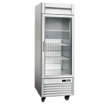 冰立方冷藏保鲜展示柜SS550R 冰立方展示冷柜 Coolmes单门冷藏柜