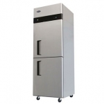 ATOSA阿托萨工程款立式二门冷冻冰箱YBF9201  厨房风冷冷冻柜